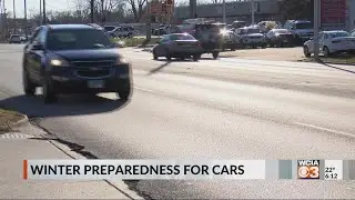 Urbana car care expert shares how to keep your car running smoothly this winter