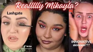 Mikayla Noguiera Who? Lashgate, £300,000 Hauls & HEAVILY Over-Edited Content