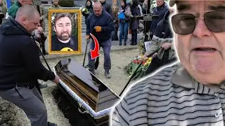 Adam the Woo Father Finally Speaks at His Son Grave Emotional Moments Caught !!!