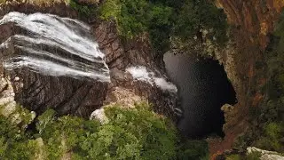 Chasing Waterfalls | Mtentu (4K)