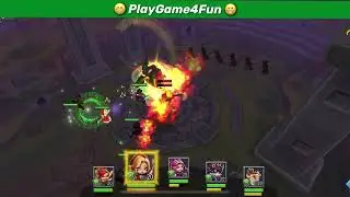 🗡@LordsMobile - No pain, no gain - Trick vs Trick - Stage 1 - Limited Challange Oct. 2022