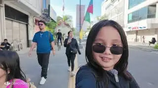 WALKING TOUR CITY CENTER MEDAN,NORTH SUMATERA - INDONESIA #medancity #northsumatera #indonesia 