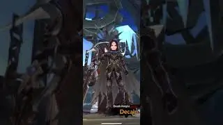[Knights Chronicle] Decain Advent