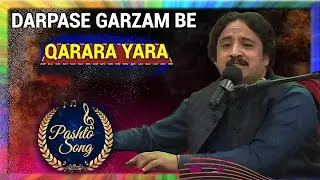 Pashto Song | Darpase Garzam Be Qarara Yara |   Sheno Meno Show | Avt Khyber | Pashto