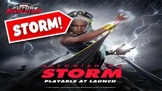 Storm Confirmed In Marvel Future Revolution
