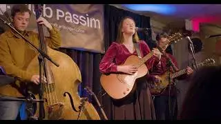 A Night at Club Passim December 11, 2023 w/ Arden Lloyd + Max Morton