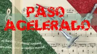 PASO ACELERADO