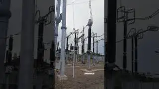 Electrical Test. Pantograph ds #shorts