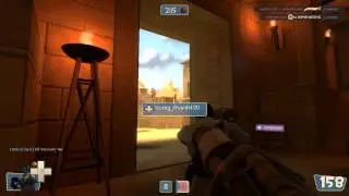 Pyrorsome 3: Compression Obsession (TF2 Frag)