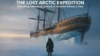 Franklin&rsquo;s Frozen Voyage: The Arctic Mystery That Haunted the World