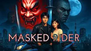 I Wear the Mask | MASKED RIDER (Original Synth Theme Song) #netflixseries