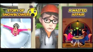MIS T TWO PRANKS FAILED | SCARY TEACHER 3D #gameplay