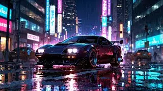 NEON BLOOD &ndash; NIGHTCARTEL  | DARK TRAP| NIGHT DRIVE MUSIC
