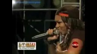 Destra at Soca Monarch Semi-Finals 