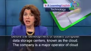 Learn English with VOA Special English - Microsoft Takes Legal Action Against the U.S.