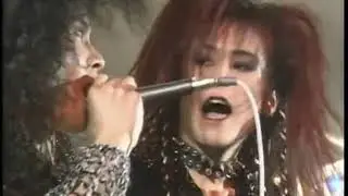 LUNA SEA - TIME IS DEAD (IMAGE or REAL 1992)