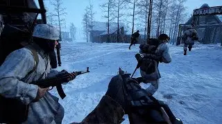 Hell Let Loose - THIS is how it was meant to be PLAYED (March to Stalingrad Event)