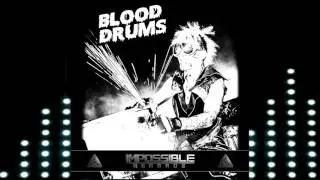 Street Drum Corps' BLOOD DRUMS | New Album