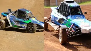 Regius Racing | FIA EUROPEAN AUTOCROSS & CROSSCAR CHAMPIONSHIP 2025 | RECAP SEASON 2025