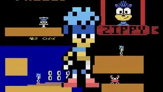 Zippy the Porcupine (Atari 2600) стрим на ачивки