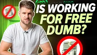 Working For Free As a Videographer (The TRUTH!)