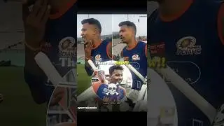 Hardik New Look☠️...#shorts #mivsgt2025 #hardikpandya