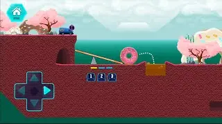 Odd Squad - Oddstacle Course (ASIA)