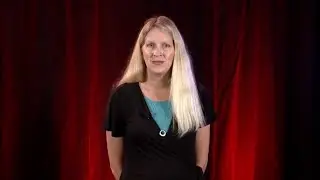 Becoming Vulnerable: A Woman&rsquo;s Quest  | Robin Williams | TEDxBrandmanUniversity