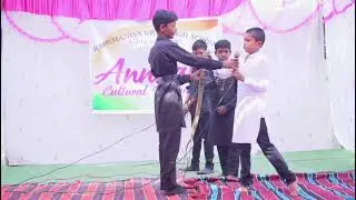 Rahemaniya urdu high school kupta tq Manora Dist Washim Gabbar (faheem sir)