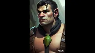 LOFT Character Classes: The Half-Orc