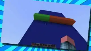 [redstone] blockswapper, pushes block 1 out | tileable | flush witch the wall
