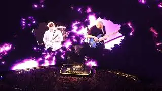 Dead And Company April 18 2025 Las Vegas Eyes Of The World