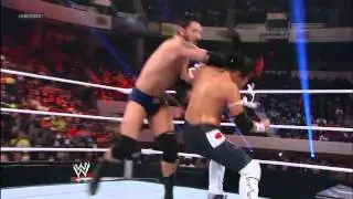 My First Custom Titantron of Wade Barrett 2013 (Just Don't Care Anymore V3)