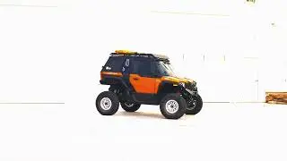 2024 Polaris Expedition - SuperATV Long Travel Kit