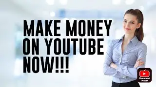 THINGS YOU DIDNT KNOW ,,,,,,,,ABOUT MAKING MONEY ON YOUTUBE