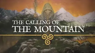 The Calling of the Mountain - Fantasy Epic Music by Munkn&ouml;rr