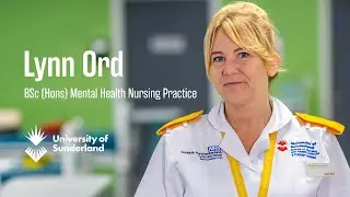Lynn Ord - BSc (Hons) Mental Health Nursing Practice