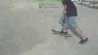 Sav-Side Skate Video V2