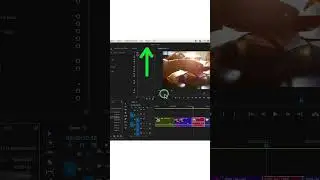 How to Stabilize Your Footage in Premiere Pro Smooth Videos in Seconds #videoediting #premierepro