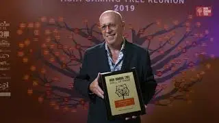 Asia Gaming Tree 2019 - Hall of Fame - David Carruthers