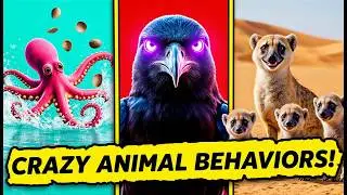 Shocking Animal Behaviors Science Can&rsquo;t Ignore