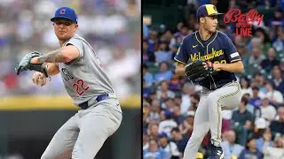 Who Is the Better Young Pitcher in the NL Central: Cade Horton or Jacob Misiorowsiki?
