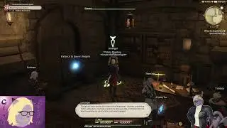 Viola vs Dragon Imprisonment: FFXIV Controller MSQ Part LXXIII