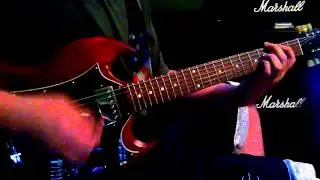 Flyin High ZZ Top cover