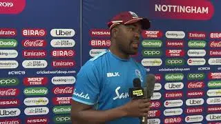 Ashley Nurse Says West Indies Are Confident | ICC Cricket World Cup 2019