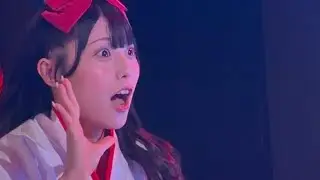 SHOUT!/コングラッチェ！　茜りり推しカメラ　巫女服バージョン
