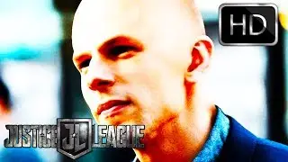 Justice League (2017) Ending Explained & After the Post Credits - Lex Luthor / Deathstroke Scene