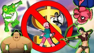 Top 5 Free Fighting Games on Steam You DON'T Know About