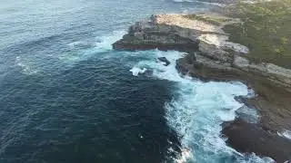 Maroubra Bay Magic point