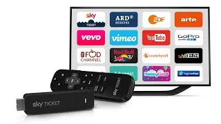 Sky Ticket TV Stick einrichten - Anleitung